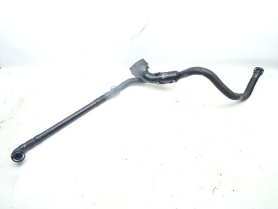 07c103215s труба wąż вентиляция картера audi a8 d2 w12 99-02 oryg фото №1