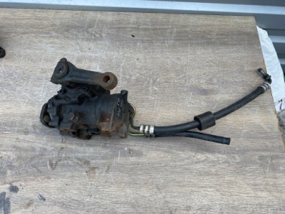 Mercedes slk 170 трансмиссия рулевая 1704600800 фото №1