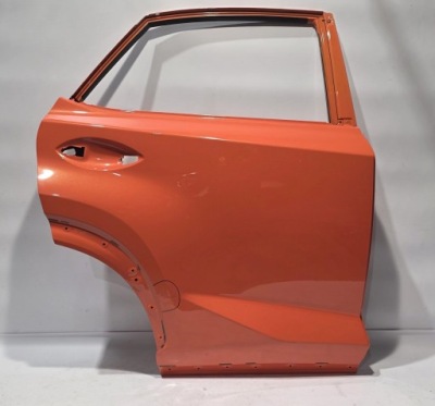 Двері праві задній lexus nx 1 14- оригінал фото №1