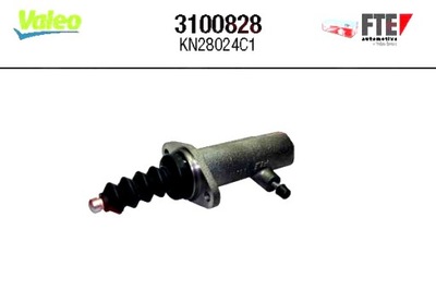 Valeo 3100828 привод, сцепление фото №1