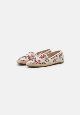 TOM TAILOR DAMSKIE ESPADRYLE WSUWANE WZÓR 40 1KGL