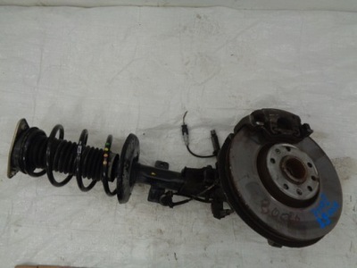 Peugeot 3008 ii 1.6 bluehdi mcperson поворотный кулак амортизатор правый фото №1