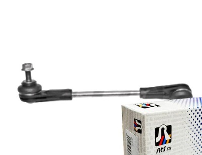 Rts 97-09687-2 тяга / кронштейн, стабілізатор фото №1