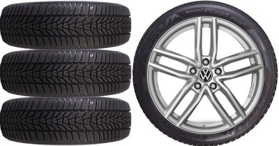 NUEVO RUEDAS INVIERNO VW TOURAN 1 I HANKOOK 225/40R18  