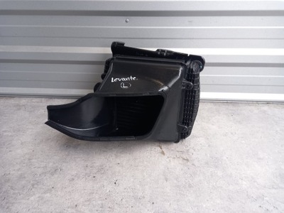 Maserati levante интеркулер левый фото №1