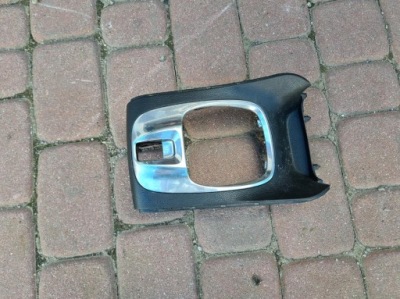 Пластик корпус передач opel meriva b 13258302 фото №1