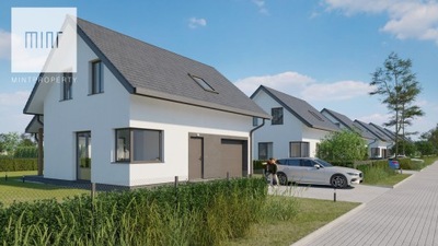 Dom, Mielecki, 134 m²