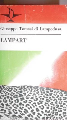 Lampart - Giuseppe Tomasi di Lampedusa