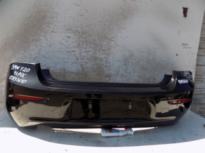Бампер задня bmw f20 4xpdc 10833610 фото №1