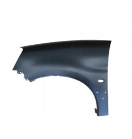 Peugeot partner 2002-2008 крыло левый передний prz фото №1