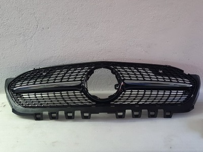 Mercedes a klasa w177 решётка радиатора решётка радиатора фото №1