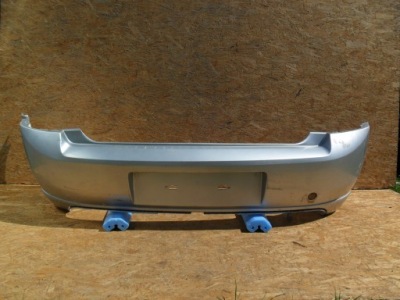 Бампер задний opel vectra c 2002- фото №1