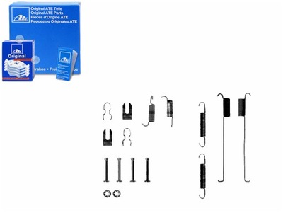 КОМПЛЕКТ МОНТАЖНЫЙ КОЛОДОК ATE 1111843 771266B 198747