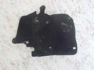 Шумоизоляция защита левый перед bmw 7 g11 g12 фото №1