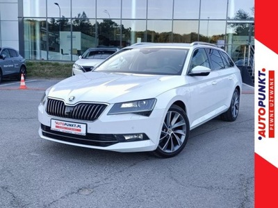 Skoda Superb 2.0TDI 190KM L&K 4x4 DSG