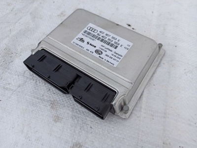 AUDI A8 D3 MODULE CONTROL UNIT SUSPENSION 4E0907553E  