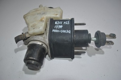 Усилитель тормозов тормозные mercedes w211 e klasa a0004300312 фото №1