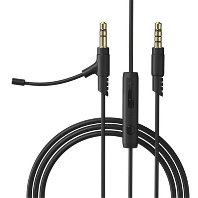 V-MODA M-100 LP2 M-80 Kabel audio z PILOTEM mikrofonem do V-MODA Crossfade