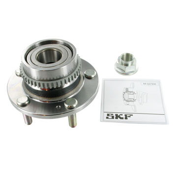 SKF ПІДШИПНИК КОЛЕСА HYUNDAI T. SANTA FE/TUSCON/SPORTAGE 2,0/2,0CRDI/2,7 00-