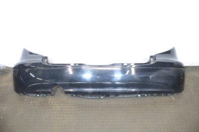 Бампер задний mercedes a klasa w169 191 фото №1