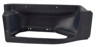 Корпус поріг renault midlum volvo fl права фото №1