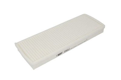 Фільтр салонний k 1153 mercedes actros фото №1