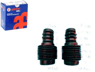 Защита отбойники амортизатора autofren 8200040073 610 фото №1