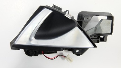 Citroen ds5 ручка двері правий задня підсвічена фото №1