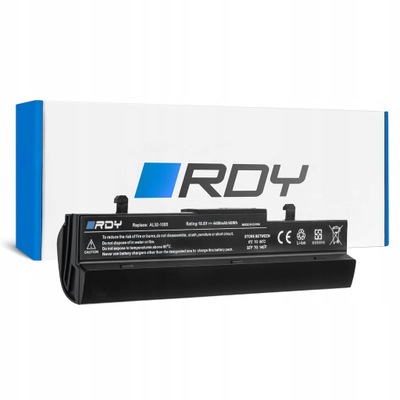 Bateria RDY AL32-1005 4400mAh do Asus Eee PC 1001PXD 1001HA 1005HA R101