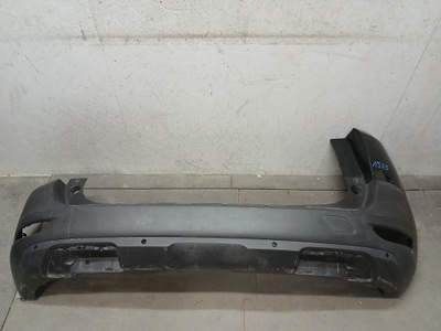 Бампер задня peugeot 5008 ii 2 16- фото №1