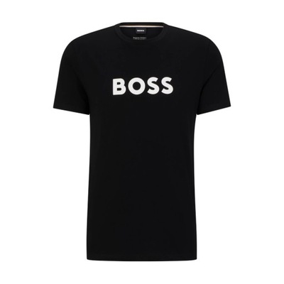 Męska Koszulka Hugo Boss Logo T-shirt XL