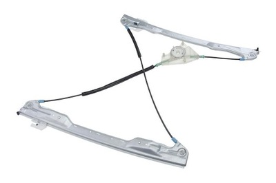 Підйомник скло citroen c5 01-08 /лівий перед/ фото №1