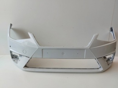 Seat ibiza v 6f0 бампер перед 6f0807221 d оригинал фото №1