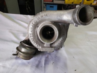 Garrett 059145701c турбонагнетатель турбина фото №1