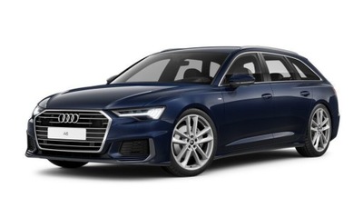 Audi A6 Avant 2.0TFSI 265KM ACC 4x4 Kamera S-Line