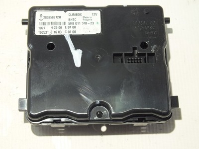 Renault talisman модуль кондиціонера climbox фото №1