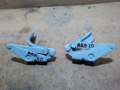 Петлі передньої капот master anglik 06r. фото №1