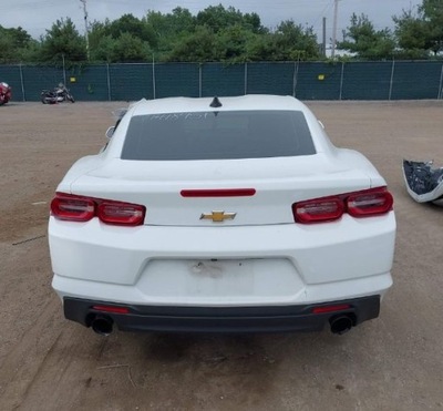 2019 camaro четверть крыло бампер крышка багажника pas задняя фото №1