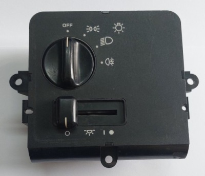 Jeep grand cherokee zj 92-95 вимикач світла фото №1