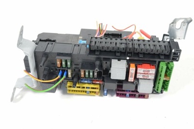 Коробка модуль sam a2129060105 mercedes w212 фото №1