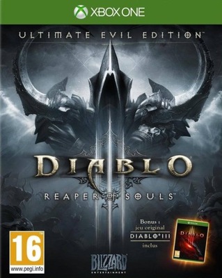 XBOX ONE Diablo III: Reaper of Souls – Ultimate Evil Edition / RPG