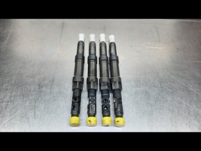 WTRYSKIWACZE KOMPLET FORD MONDEO MK3 2.0 TDCI 115KM