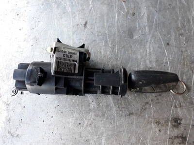 Замок запалювання ключ fiat stilo фото №1