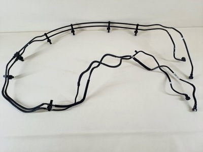 Шланг топливный топлива камера bak бак dacia logan iii 3 sandero 21r фото №1