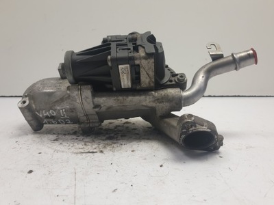 Volvo v40 ii 1.6 d2 клапан egr оригинал фото №1