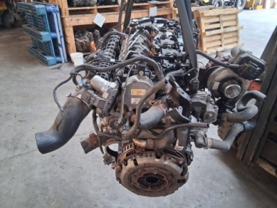 Двигатель hyundai i40 рестайлинг  1.7 crdi d4fd bosch фото №1