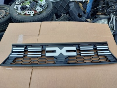 Решётка радиатора решётка радиатора dacia duster ii lift 21- фото №1