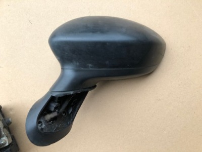 Ліва дзеркало fiat grande punto ii 2005-2010 водія фото №1