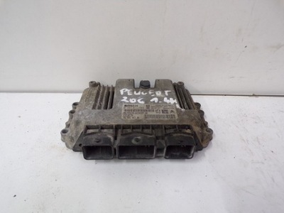 Бортовий комп'ютер двигуна astra ii 0281001670 фото №1