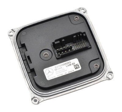 Преобразователь full led модуль mercedes cls c218 x218 w218 ml w166 gl x166 фото №1